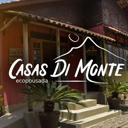 Casas Di Monte Ecopousada Morretes Dış mekan fotoğraf