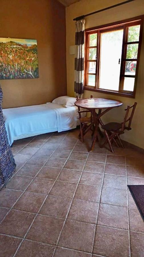 Casas Di Monte Ecopousada Morretes Dış mekan fotoğraf
