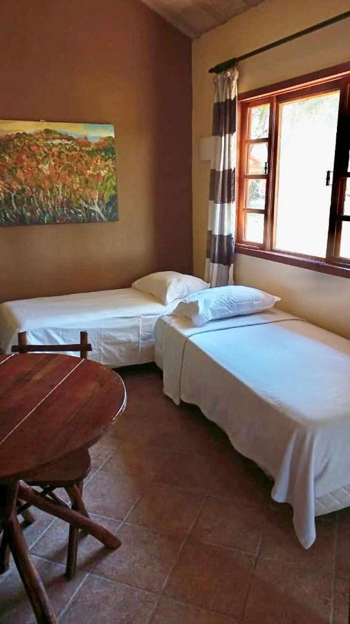 Casas Di Monte Ecopousada Morretes Dış mekan fotoğraf