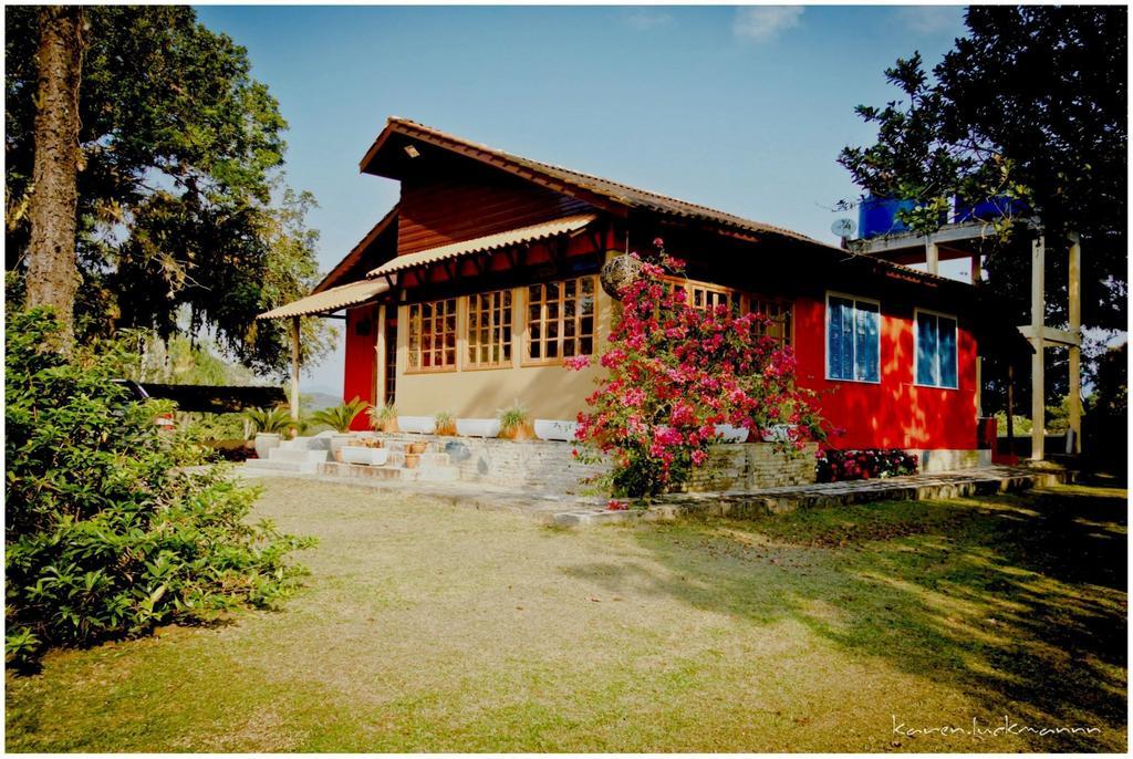 Casas Di Monte Ecopousada Otel Morretes Dış mekan fotoğraf